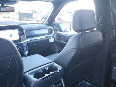 New 2026 Ford F150 Lariat w/ Equipment Group 501A Mid image 36