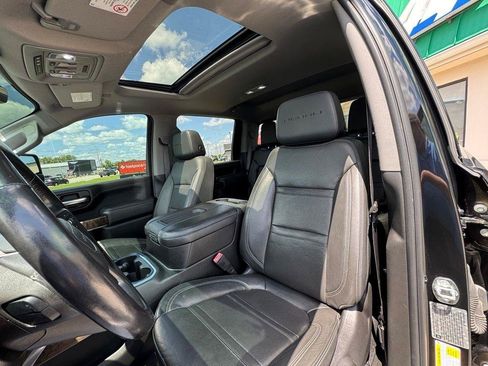 Used 2020 GMC Sierra 2500 Denali w/ Denali Ultimate Package AWD/4WD image 12
