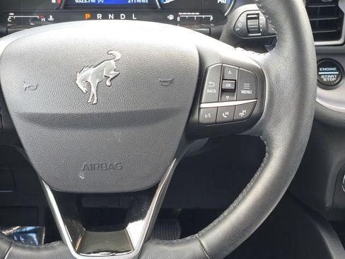 Used 2023 Ford Bronco Sport Outer Banks w/ Tech Package image 16