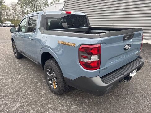 Certified 2025 Ford Maverick Tremor image 7