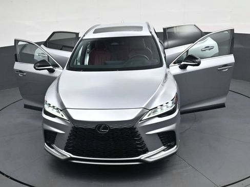 Used 2024 Lexus RX 350 F Sport w/ Convenience Package AWD/4WD image 41