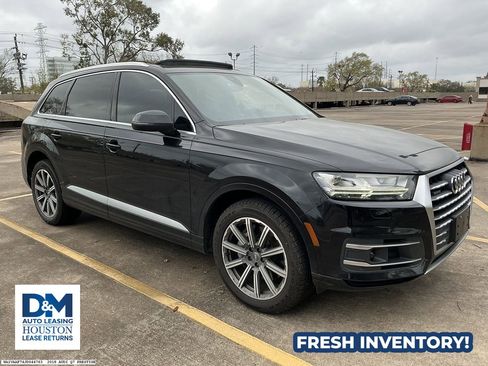 Used 2018 Audi Q7 3.0T Prestige w/ Prestige Package image 1