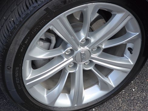 Used 2025 Cadillac CT5 Premium Luxury w/ Sun And Sound Package AWD/4WD image 20