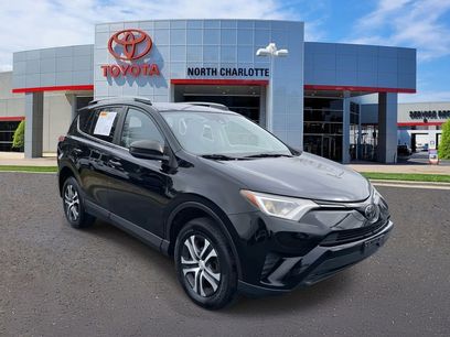 Used 2017 Toyota RAV4 LE w/ All Weather Liner Package