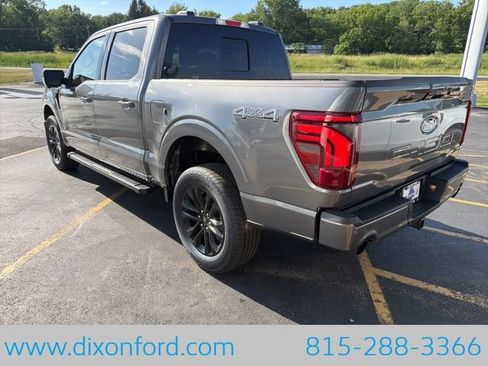 New 2026 Ford F150 Lariat w/ Equipment Group 501A Mid AWD/4WD image 5