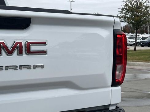 Used 2022 GMC Sierra 1500 Pro w/ Pro Value Package image 5