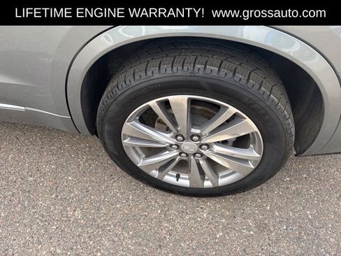 Used 2023 Cadillac XT6 Premium Luxury AWD/4WD image 9
