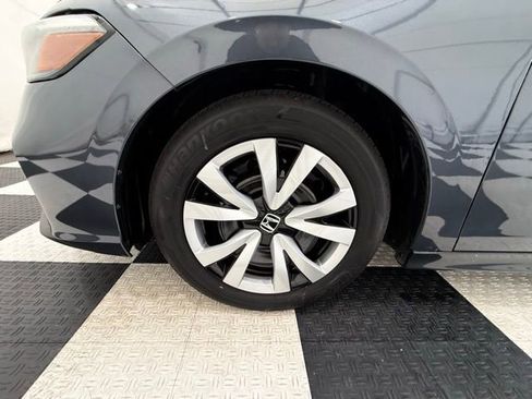 Used 2025 Honda Civic LX image 8