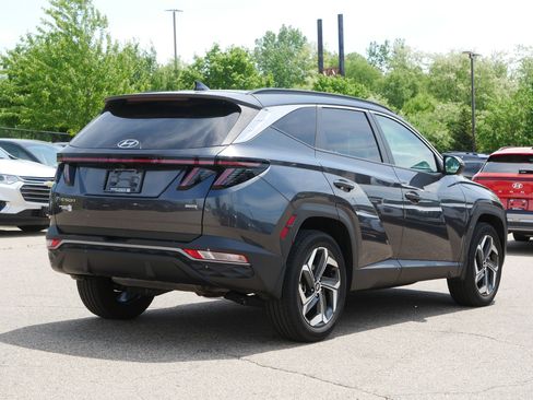 Used 2023 Hyundai Tucson SEL w/ Convenience Package AWD/4WD image 6