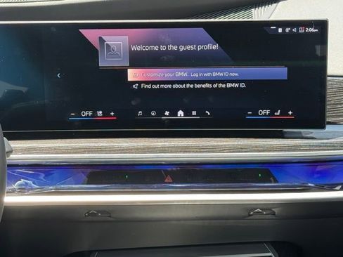 Certified 2026 BMW 740i xDrive AWD/4WD image 24