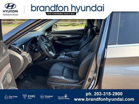 Used 2023 INFINITI QX50 Luxe w/ Cargo Package AWD/4WD image 21