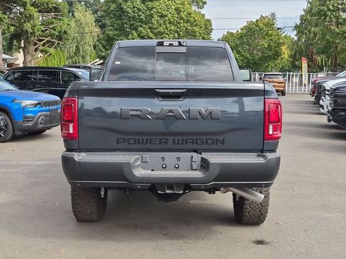 New 2027 RAM 2500 Power Wagon AWD/4WD image 6
