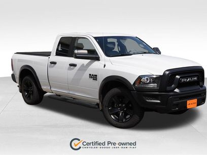 Certified 2022 RAM 1500 Warlock w/ Trailer Tow Group