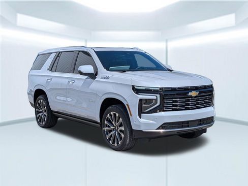 New 2026 Chevrolet Tahoe High Country AWD/4WD image 8