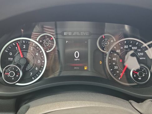 New 2026 RAM 3500 Tradesman AWD/4WD image 14