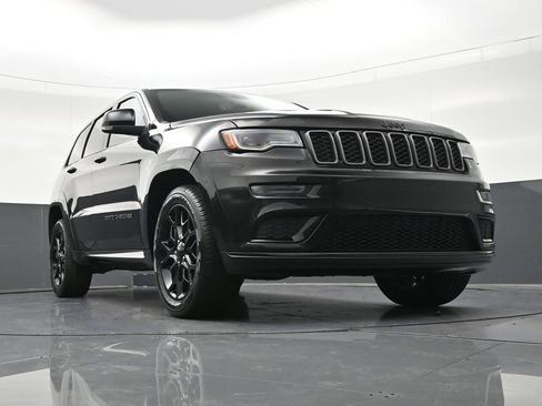 Used 2021 Jeep Grand Cherokee Limited X AWD/4WD image 30