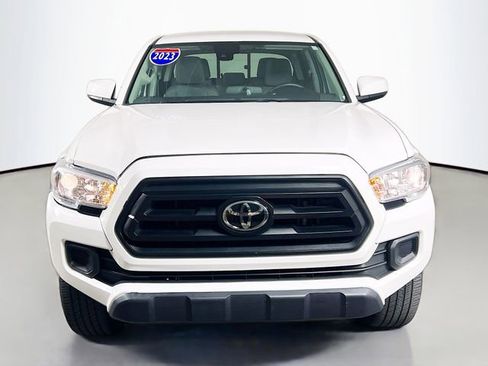 Used 2023 Toyota Tacoma SR image 2
