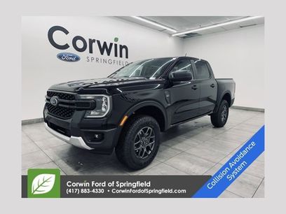 New 2025 Ford Ranger XLT w/ Trailer Tow Package