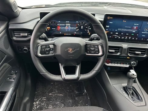 New 2026 Ford Mustang Coupe image 11