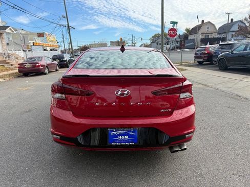 Used 2020 Hyundai Elantra Sport w/ Cargo Package (C1) image 7