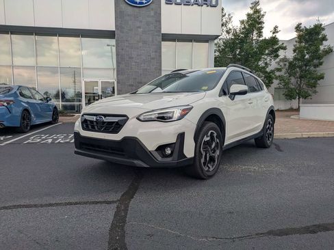 Used 2023 Subaru Crosstrek 2.5i Limited AWD/4WD image 9