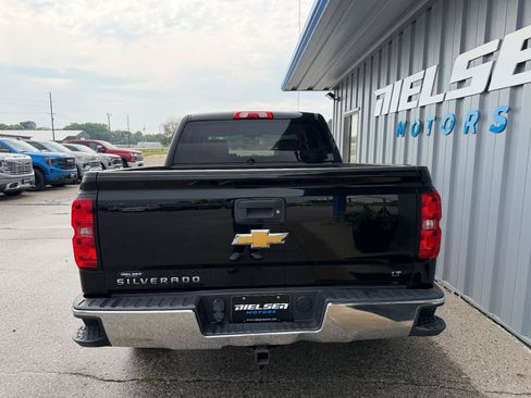 Used 2014 Chevrolet Silverado 1500 LT w/ All Star Edition AWD/4WD image 7