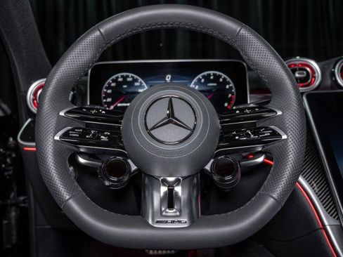 New 2026 Mercedes-Benz C 43 AMG 4MATIC Sedan image 21