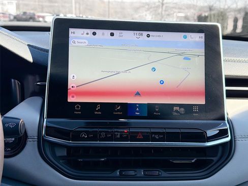 Used 2024 Jeep Compass Limited w/ Elite Group image 15