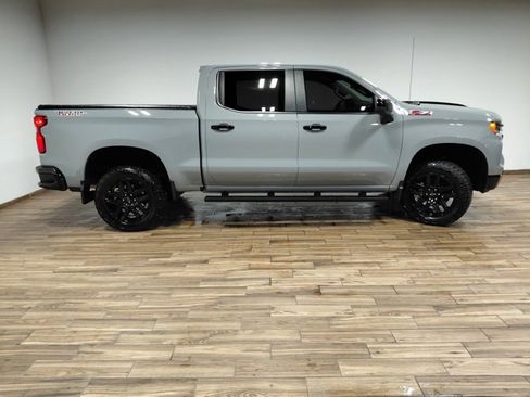Certified 2024 Chevrolet Silverado 1500 LT Trail Boss w/ Convenience Package II image 22