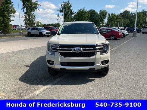 Used 2025 Ford Ranger XLT w/ Equipment Group 301A High RWD image 9