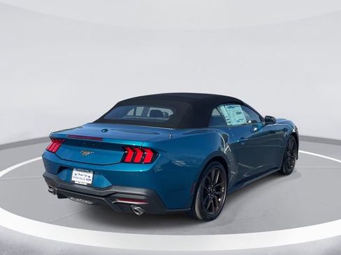 New 2026 Ford Mustang Premium image 4