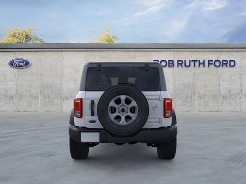 New 2026 Ford Bronco Big Bend AWD/4WD image 6