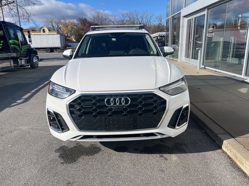 Used 2023 Audi Q5 2.0T Premium Plus w/ Premium Plus Package image 52