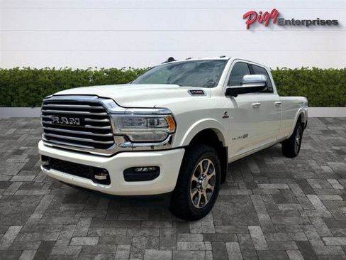 Used 2022 RAM 2500 Limited AWD/4WD image 5