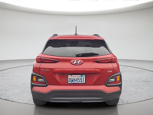 Used 2020 Hyundai Kona SEL AWD/4WD image 5