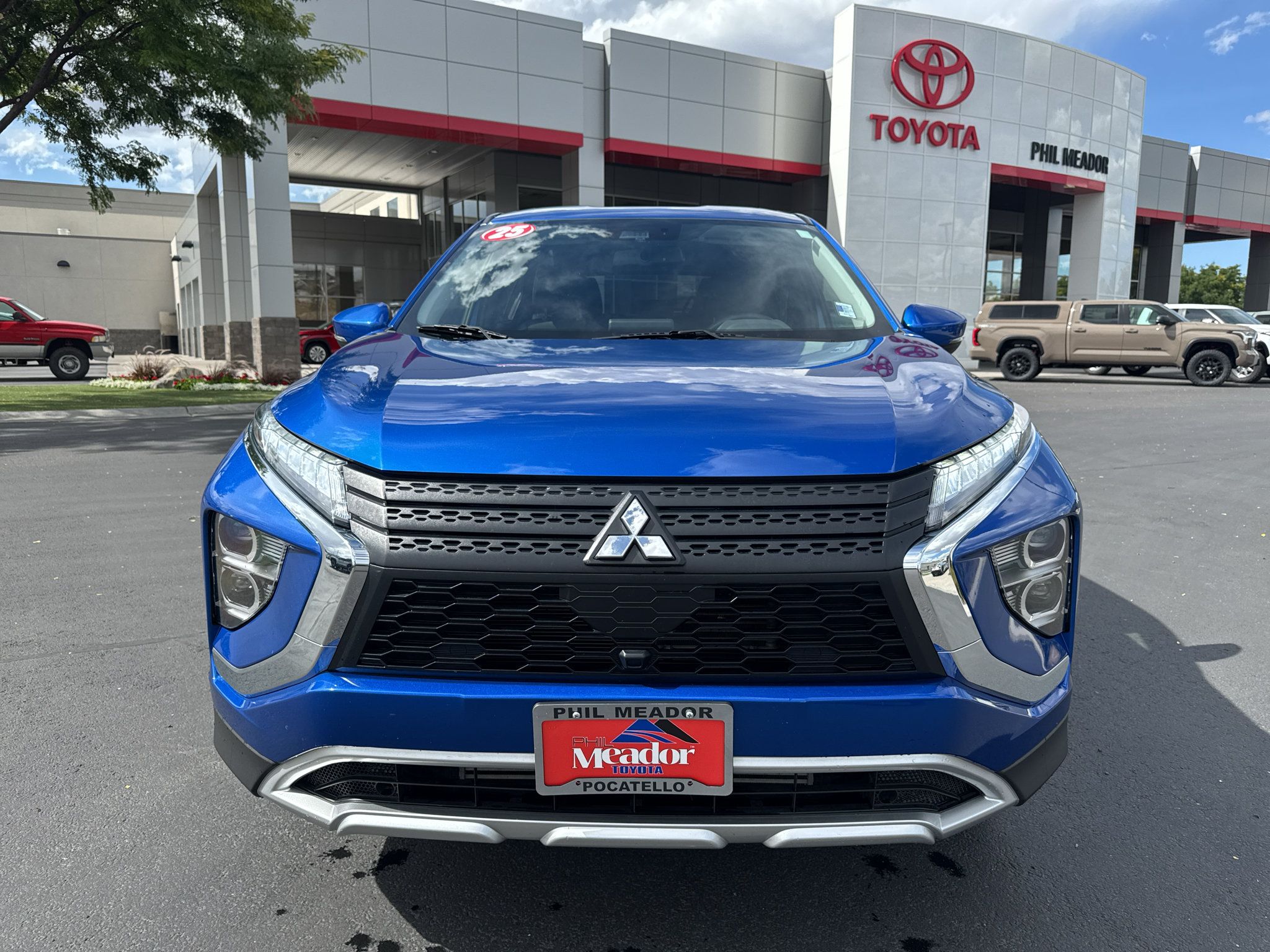 Used 2025 Mitsubishi Eclipse Cross SE AWD/4WD image 6