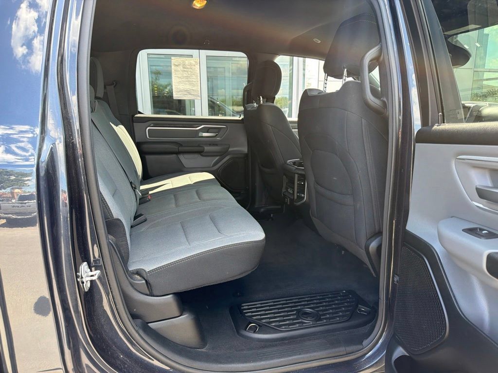 Used 2021 RAM 1500 Big Horn AWD/4WD image 19