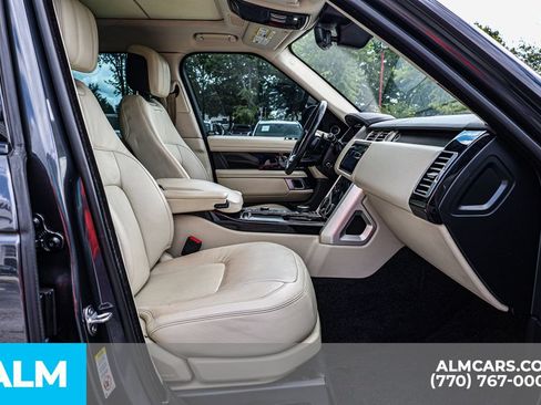 Used 2022 Land Rover Range Rover Westminster Edition AWD/4WD image 21