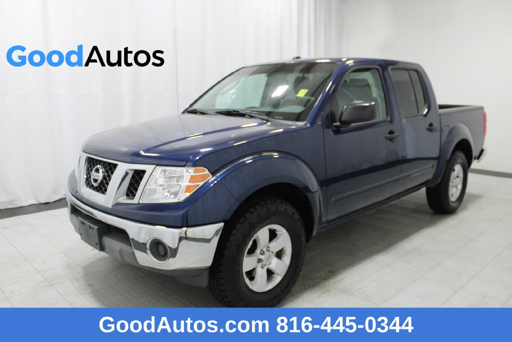 Used 2011 Nissan Frontier SV w/ SV Premium Utility Pkg RWD image 1
