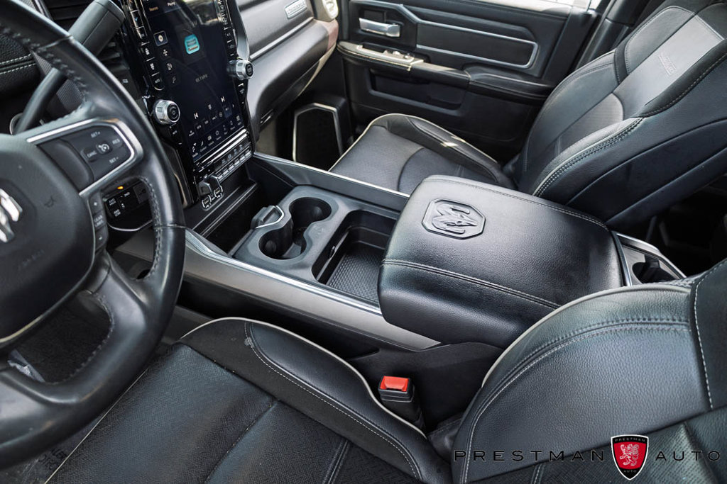 Used 2024 RAM 3500 Laramie w/ Night Edition AWD/4WD image 37
