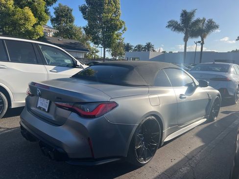 Used 2022 BMW M4 xDrive Competition w/ Executive Package AWD/4WD image 4