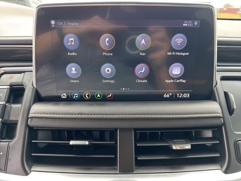 Used 2021 GMC Yukon AT4 w/ AT4 Premium Plus Package image 48