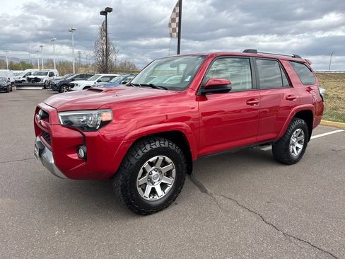 Used 2014 Toyota 4Runner Trail image 26