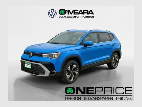 New 2025 Volkswagen Taos SE image 1