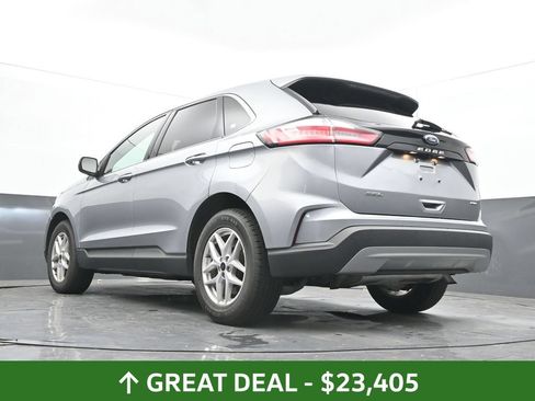 Used 2024 Ford Edge SEL AWD/4WD image 39