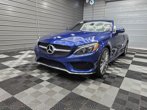 Used 2017 Mercedes-Benz C 300 4MATIC Cabriolet image 44