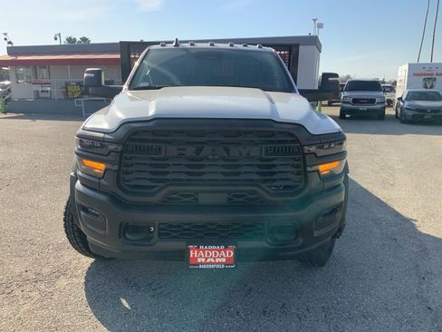 New 2025 RAM 5500 Tradesman AWD/4WD image 2