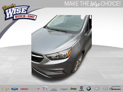Used 2019 Buick Encore Sport Touring w/ Safety Package