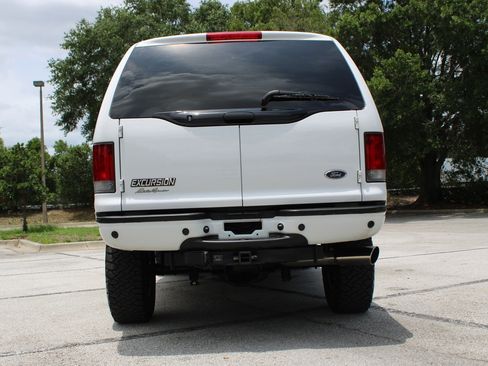 Used 2005 Ford Excursion Eddie Bauer AWD/4WD image 22
