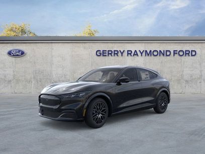 New 2025 Ford Mustang Mach-E Premium